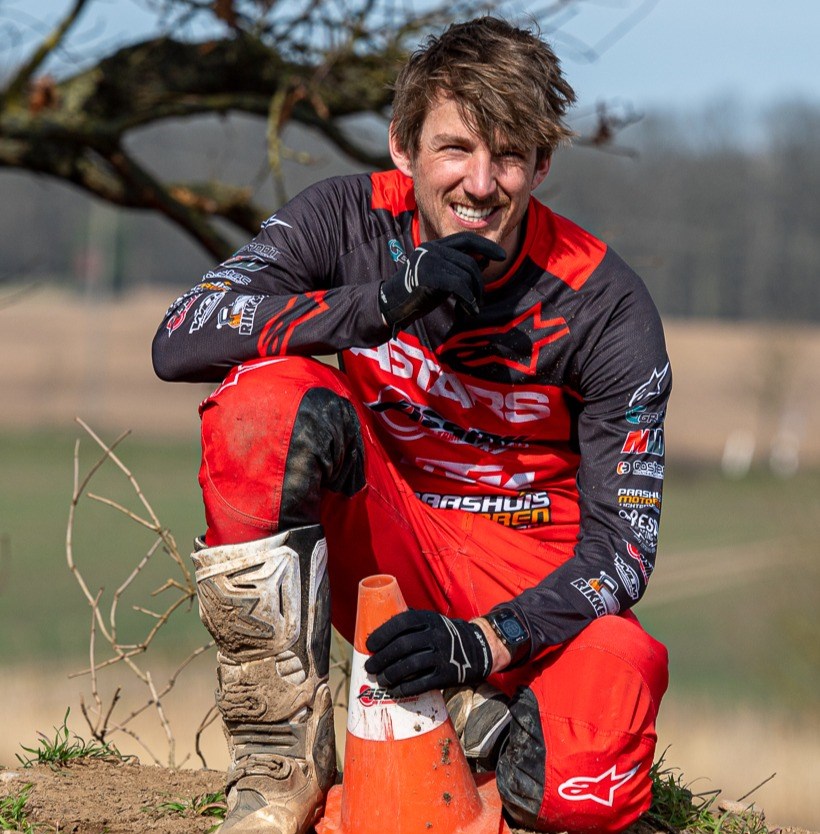 Gert-Jan Assink – Trainer Assink MX