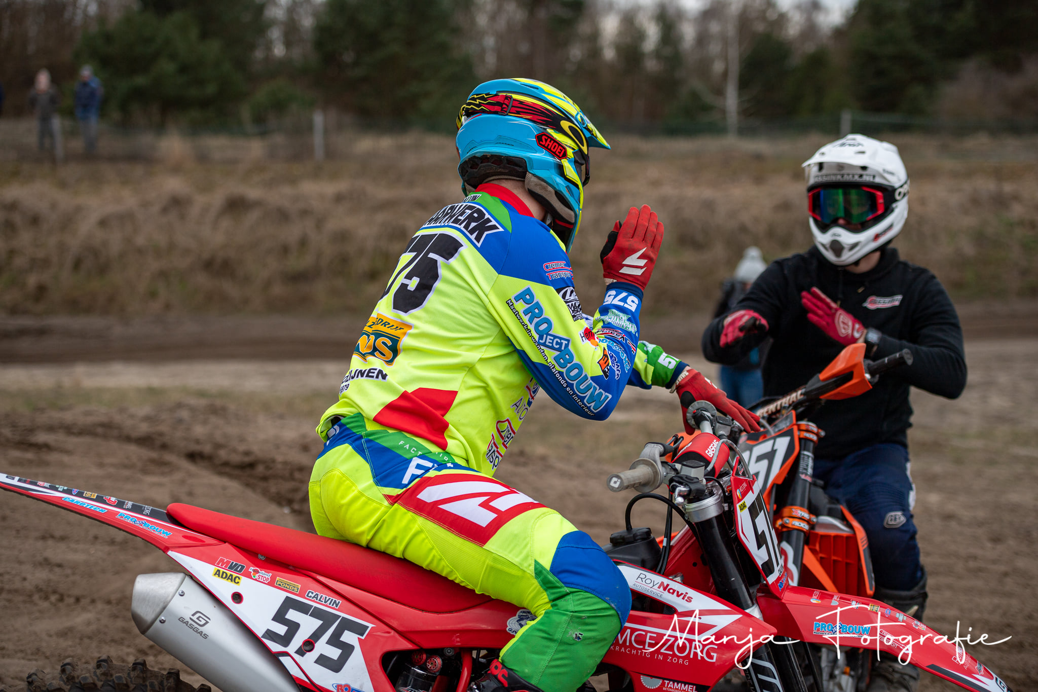 Rookie Training Assink MX