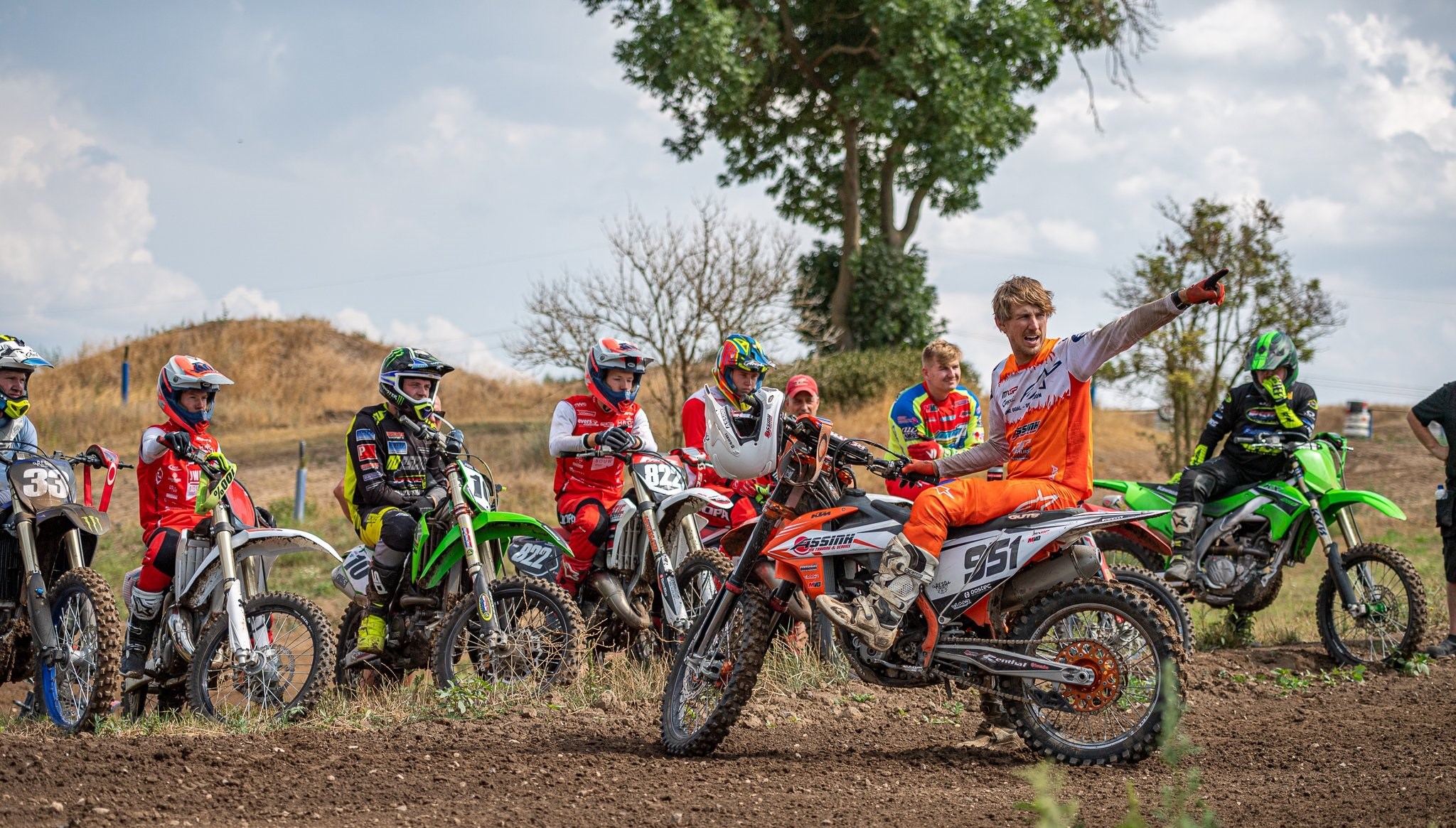 Summercamp Assink MX